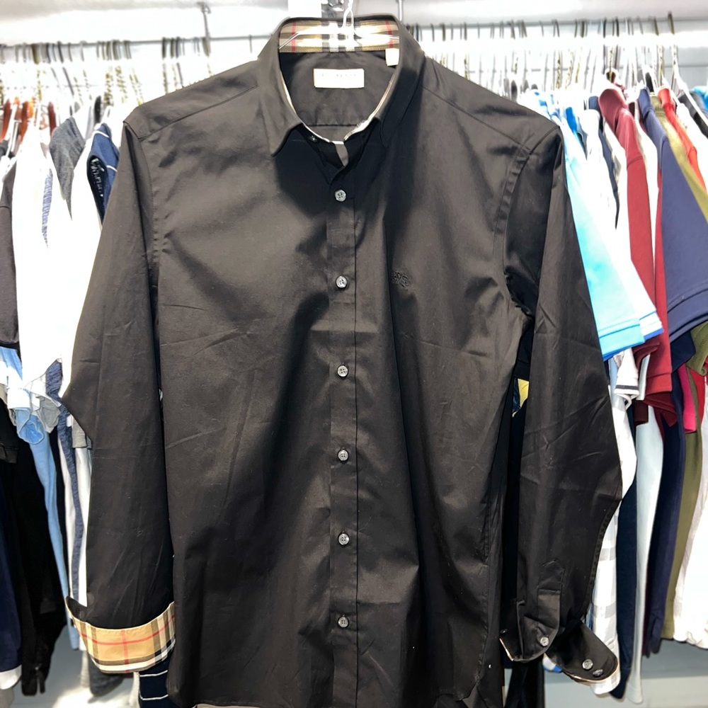 Burberry Men’s Dress Shirt